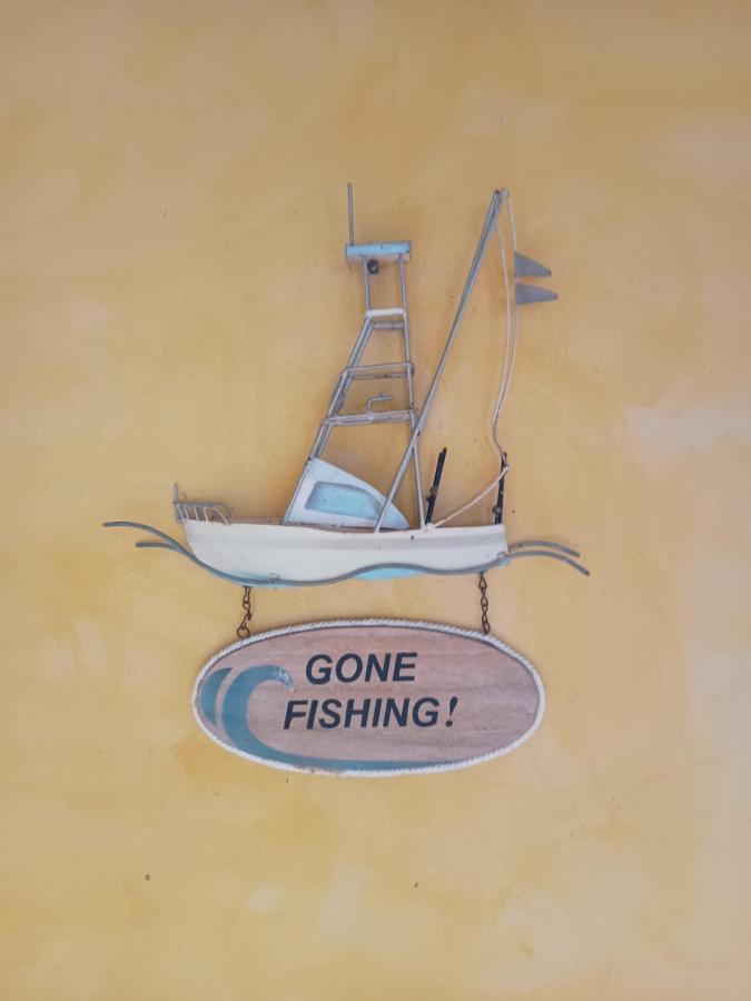 Gone Fishing Panama Resort Boca Chica Eksteriør bilde